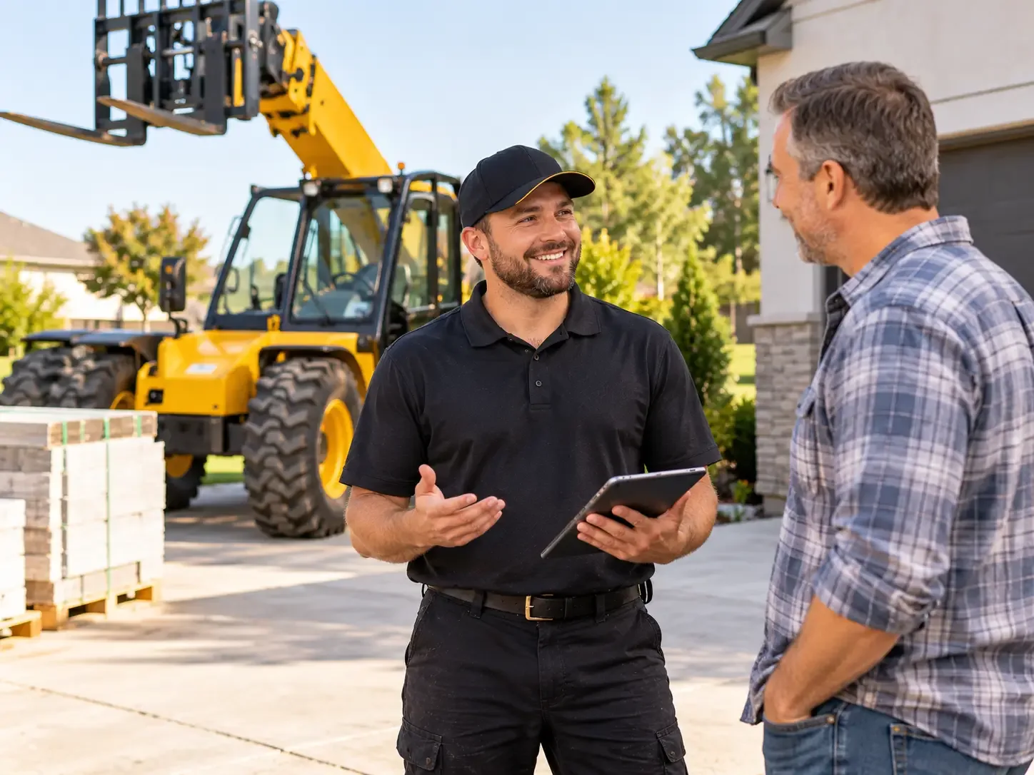Forklift Rental Cambridge, IL FAQs